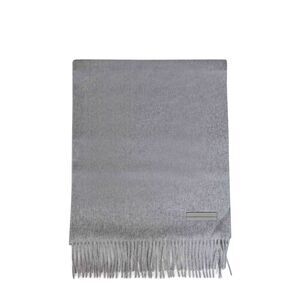 Zegna Men Medium Grey Oasi Cashmere Scarf
